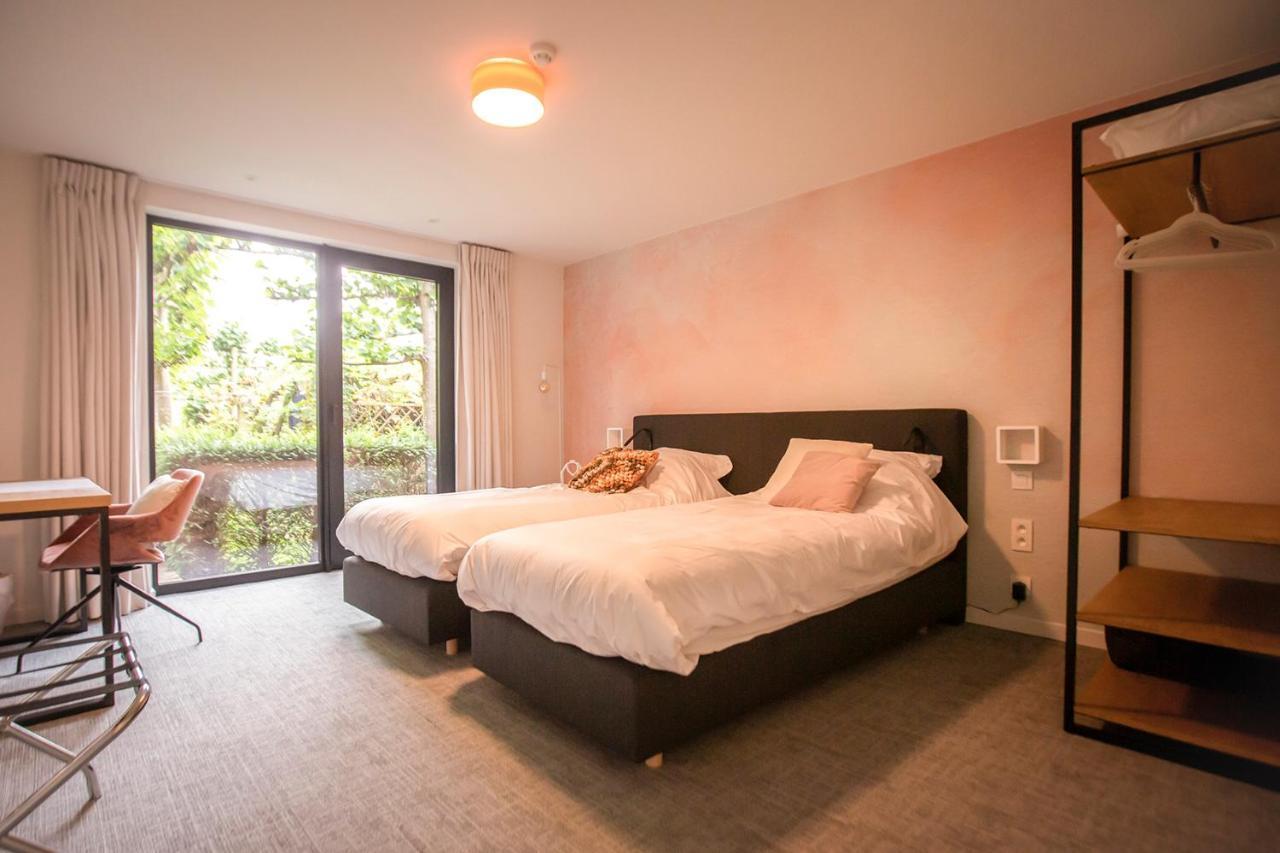 קורטרייק Hotel - B&B Elementum מראה חיצוני תמונה