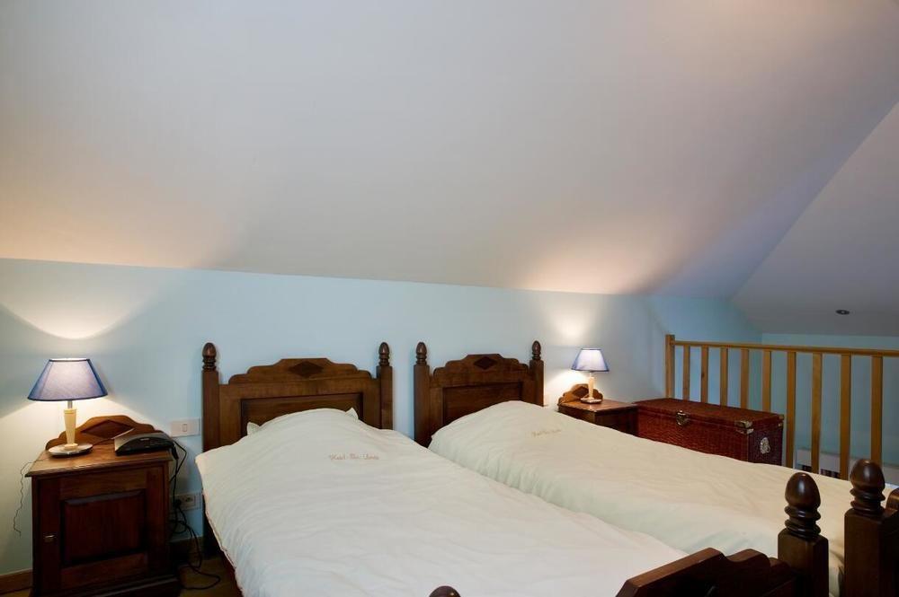 קורטרייק Hotel - B&B Elementum מראה חיצוני תמונה